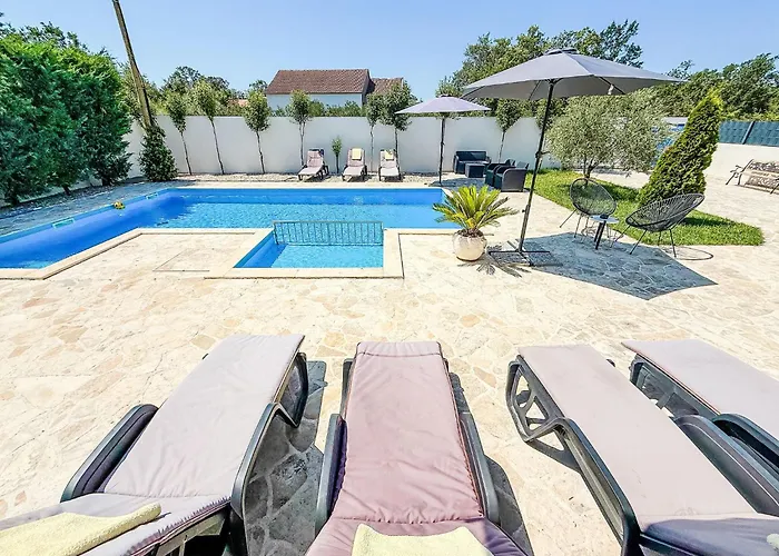 Tina & Tino By Interhome Ferienhaus Brisevo